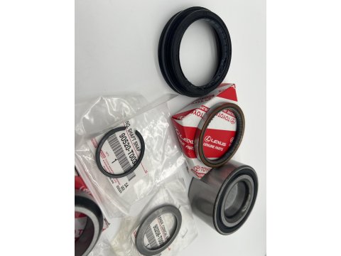 Kit roulement de roue arrière Hilux Vigo après 2008 N4-Offroad