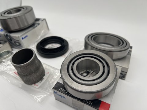 Kit réfection de pont avant Land Cruiser HZJ7 HZJ105 ou arrière KDJ9 Hilux après 01/02 N4-Offroad