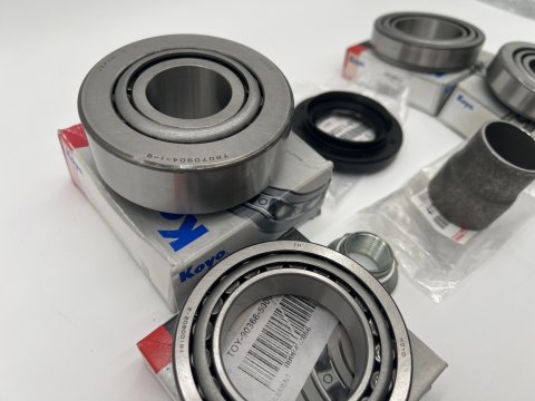 Kit réfection de pont avant Land Cruiser HZJ7 HZJ105 ou arrière KDJ9 Hilux après 01/02 N4-Offroad