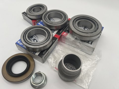 Kit réfection de pont avant ou arrière Land Cruiser BJ4 HJ6 après 11/84 N4-Offroad