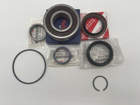 Kit roulement de roue arrière Hilux Vigo 05 avant 2008 N4-Offroad