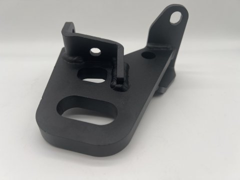 Anneau de remorquage avant gauche pour Mercedes Sprinter W906 W907 N4-Offroad