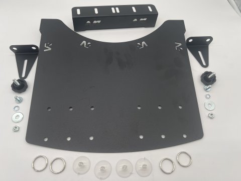 Support instrument Toyota HDJ100 HZJ105 N4-Offroad