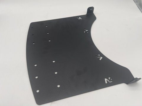 Support instrument Toyota HDJ100 HZJ105 N4-Offroad