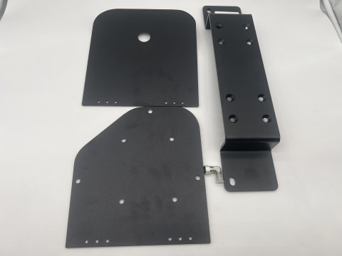 Support compresseur double ARB Toyota Hilux Revo Xtra Cab N4-Offroad