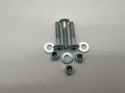 Support compresseur double ARB Toyota Hilux Revo Xtra Cab N4-Offroad