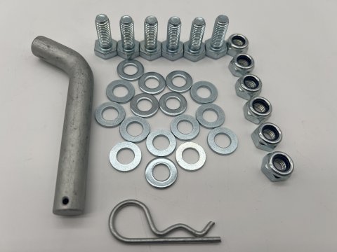 Adaptateur carré US 2