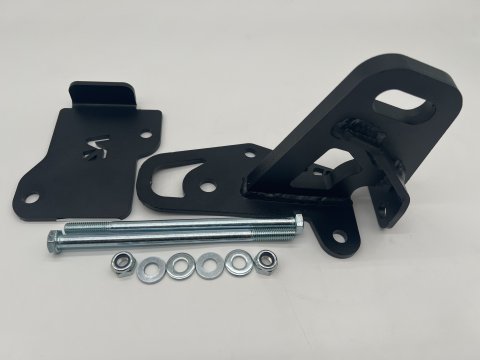 Anneau de remorquage renforcé avant droit pour Mercedes Sprinter W906 W907 N4-Offroad