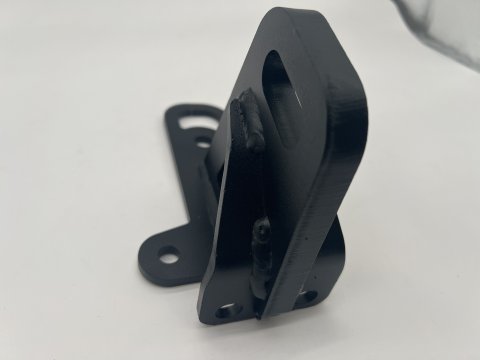 Anneau de remorquage renforcé avant droit pour Mercedes Sprinter W906 W907 N4-Offroad