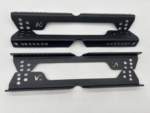 Réhausse de siège Recaro de 64 à 88mm inclinable N4-Offroad