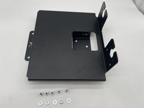 Support plaque d'immatriculation arrière Toyota Série 40 N4-Offroad