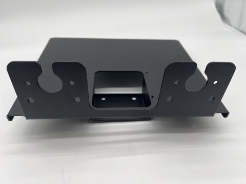 Support plaque d'immatriculation arrière Toyota Série 40 N4-Offroad