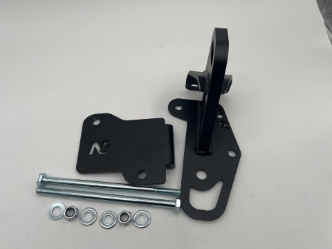 Anneau de remorquage renforcé avant gauche pour Mercedes Sprinter W906 W907 N4-Offroad