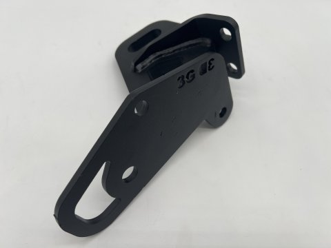 Anneau de remorquage renforcé avant gauche pour Mercedes Sprinter W906 W907 N4-Offroad