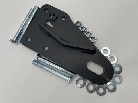 Anneau de remorquage arrière droit Mercedes Sprinter W906 W907 N4-Offroad