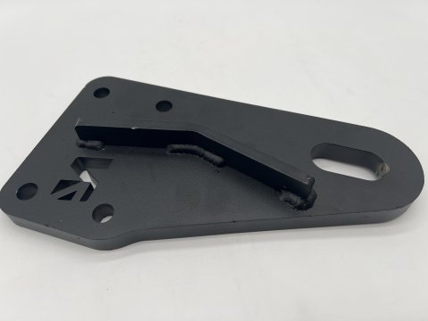 Anneau de remorquage arrière gauche sur Mercedes Sprinter W906 W907 N4-Offroad
