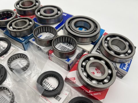 Kit réfection boîte de transfert HILUX LN108 LN110 N4-Offroad