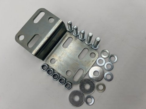 Kit de montage préfiltre Gasoil Racor 100 200 N4-Offroad