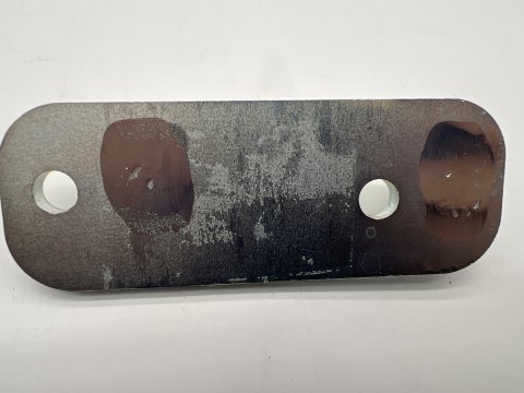 Kit modification ancrage barre stabilisatrice avant Toyota KDJ120 & Hilux Vigo N4-Offroad