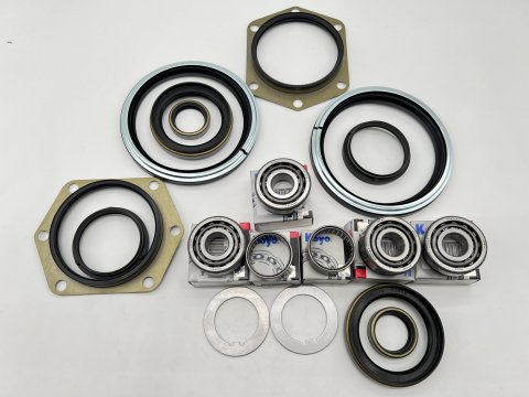 Kit joints de bols et roulements de pivots Patrol GR Y60 N4-Offroad.
