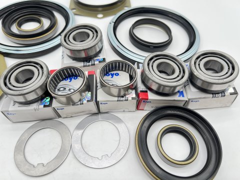 Kit joints de bols et roulements de pivots Patrol GR Y60 N4-Offroad.