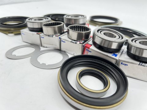 Kit joints de bols et roulements de pivots Patrol GR Y60 N4-Offroad.