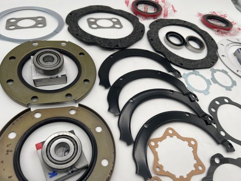 Kit joints de bols et roulements de pivots pour Série 7 entre 1990 et 1999 N4-Offroad