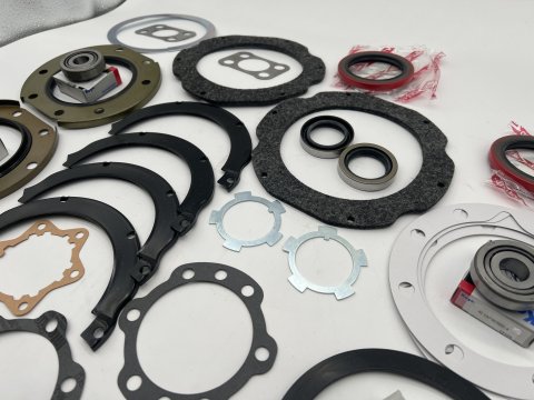 Kit joints de bols et roulements de pivots pour Série 7 entre 1990 et 1999 N4-Offroad