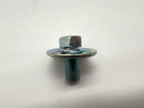 Vis de fixation inférieure amortisseur arrière HDJ80 HZJ7 BJ7
