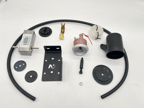 Kit performance LDA N4-Offroad avec bleed valve Adonis & mano - HDJ80 KZJ70 LJ70 Patrol Y60