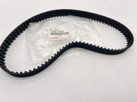 Courroie de distribution origine première monte HDJ80 12s HZJ7 PZJ7 avant 01/98