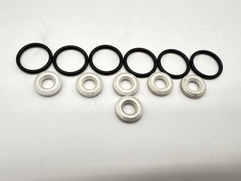 Kit joint injecteur HDJ80 12s 1HD-T 08/1992+