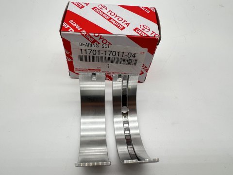 Coussinet de vilebrequin N°4 HDJ80 HDJ100 HZJ7
