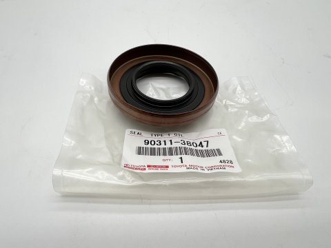Joint spi tulipe nez de pont arrière Land Cruiser