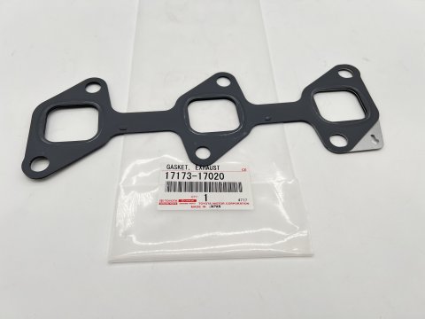 Joint métallique collecteur échappement HDJ80 24s et HDJ100