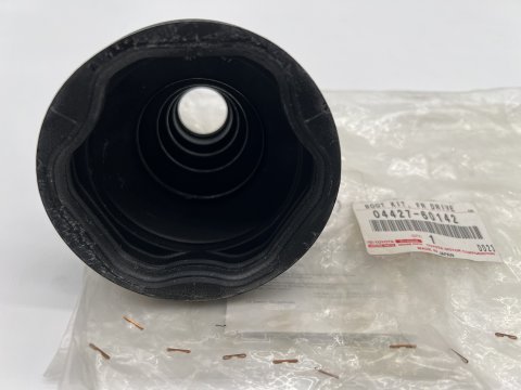 Kit soufflets de cardan pour Land Cruiser KDJ12 - côté roue et côté pont