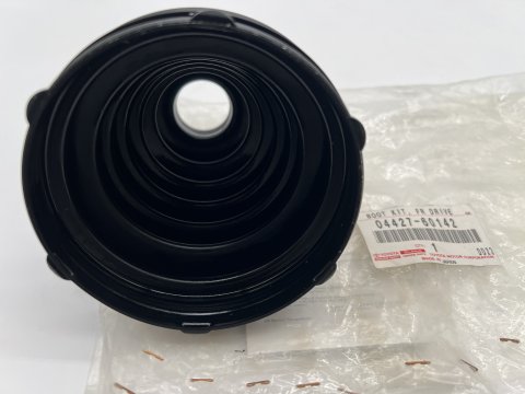 Kit soufflets de cardan pour Land Cruiser KDJ12 - côté roue et côté pont