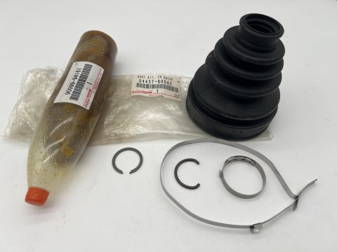 Soufflet de cardan côté pont pour Land Cruiser KDJ12