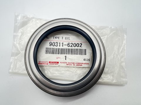 Joint spi de moyeu roulement de roue arrière Land Cruiser avec disques