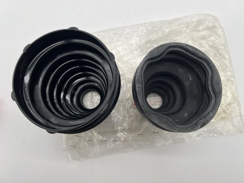 Kit soufflets de cardan pour Land Cruiser KDJ12 - côté roue et côté pont