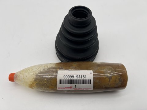 Soufflet de cardan côté pont pour Land Cruiser KDJ12