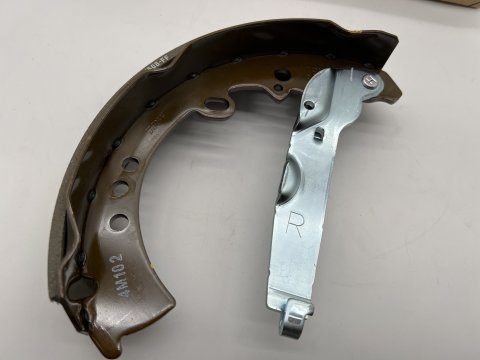 Kit mâchoires de frein à main arrière pour Hilux Vigo