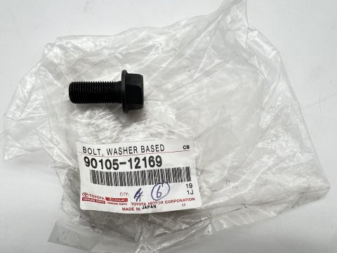 BOULON VOLANT MOTEUR 1HZ 1HD#