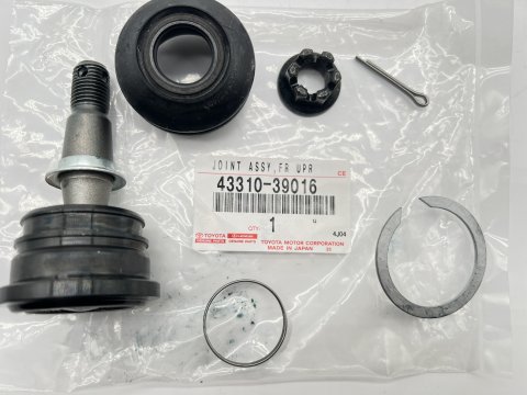 Rotule supérieure triangle suspension avant Land Cruiser KDJ9 KZJ9