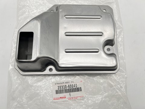 Crépine huile boîte vitesses automatique 4 rapports HDJ100