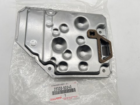 Crépine huile boîte vitesses automatique 4 rapports HDJ100
