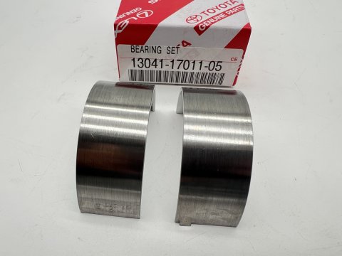 Coussinet de bielle N°5 HDJ80 HDJ100 HZJ7