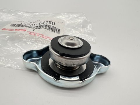 Bouchon radiateur de refroidissement Land Cruiser