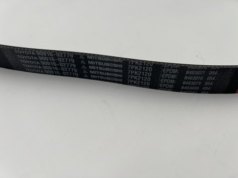 Courroie accessoires 1GR-FE GRJ7