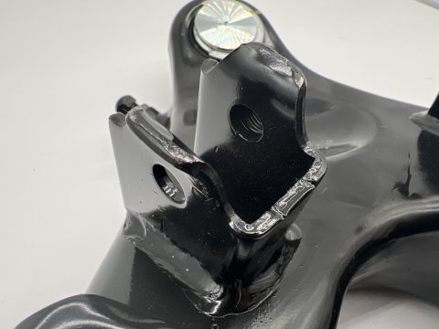 Triangle inférieur de suspension avant gauche Land Cruiser HDJ100